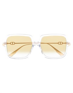 Солнцезащитные очки в оправе бабочка Dior eyewear