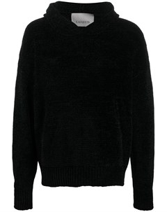 Пуловер крупной вязки Laneus