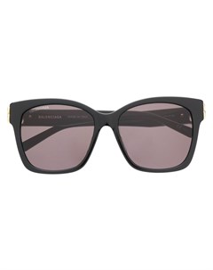 Солнцезащитные очки в квадратной оправе Balenciaga eyewear