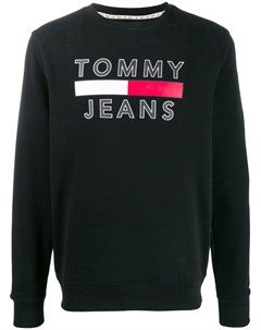 Толстовка с логотипом Tommy jeans
