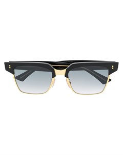 Солнцезащитные очки в массивной оправе Cutler & gross
