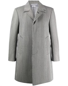 Саржевое пальто Thom browne