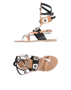 Сандалии Ancient greek sandals x peter pilotto