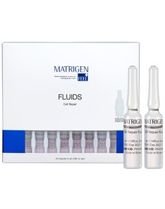 Сыворотка флюид восстанавливающая Cell Repair Fluids 20 2 мл Matrigen