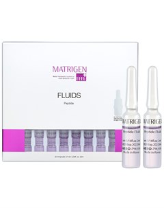 Сыворотка флюид пептидная Peptide Fluids 20 2 мл Matrigen