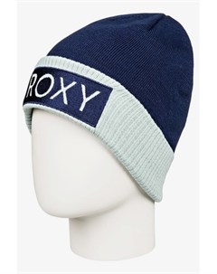 Женская шапка Valley MEDIEVAL BLUE bte0 Roxy