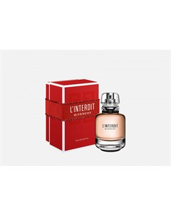 Женская парфюмерная вода L Парфюмерная вода в подарочной упаковке Givenchy