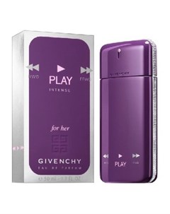 Play Intense for Her Givenchy