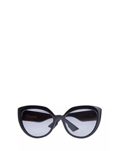 Солнцезащитные очки DDiorF с символикой на дужках Dior (sunglasses) women