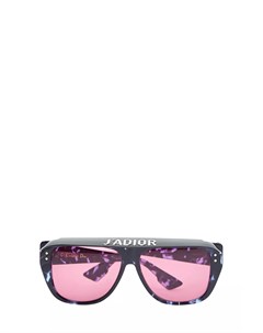 Очки DiorClub2 в легкой оправе с козырьком Dior (sunglasses) women