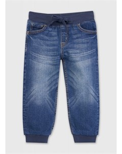 Базовые джинсы джоггеры для мальчиков Ostin
