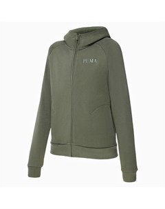 Толстовка Athletics FZ Hoody FL Puma