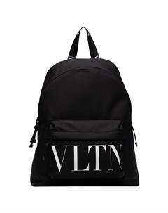 Большой рюкзак с логотипом Valentino garavani