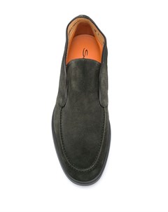 Пенни лоферы Santoni