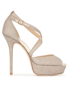 Туфли Jenique 125 на платформе Jimmy choo