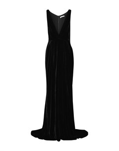 Длинное платье Oscar de la renta