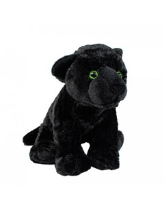 Мягкая игрушка Черная пантера 35 см Wild republic