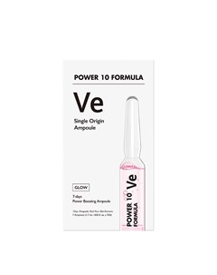 Сыворотка для лица Power 10 Formula VE Single Origin Ampoule It's skin