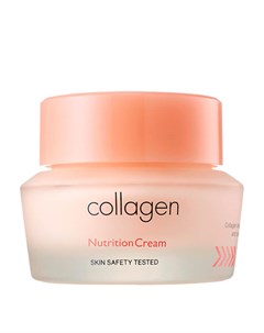 Крем для лица Collagen Nutrition Cream It's skin