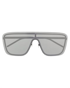 Солнцезащитные очки маска SL364 Saint laurent eyewear