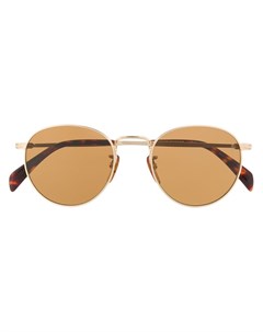 Солнцезащитные очки 1005 S в круглой оправе Eyewear by david beckham