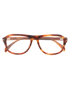 Солнцезащитные очки 7006 G CS в квадратной оправе Eyewear by david beckham