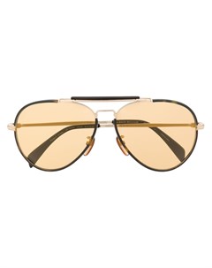 Солнцезащитные очки авиаторы 7003 S Eyewear by david beckham