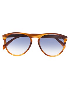 Солнцезащитные очки авиаторы Eyewear by david beckham