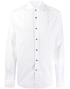 Поплиновая рубашка Brunello cucinelli