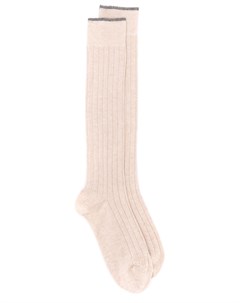 Высокие носки Brunello cucinelli