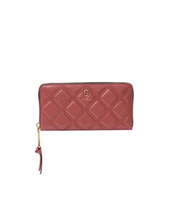 Кошелек The Quilted Softshot Marc jacobs (the)