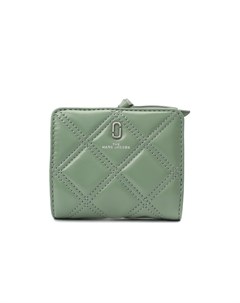 Портмоне The Quilted Softshot Marc jacobs (the)