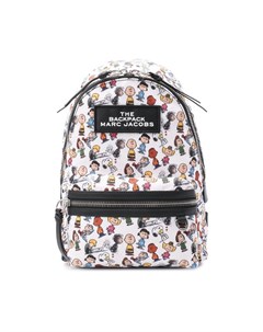 Рюкзак The Backpack medium Peanuts x Marc Jacobs Marc jacobs (the)