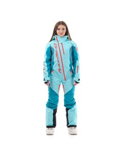 Комбинезон женский DRAGONFLY Ski Premium Woman BALTIC 2021 Dragonfly