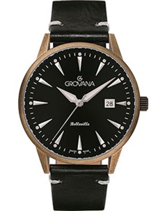 Швейцарские наручные мужские часы Grovana