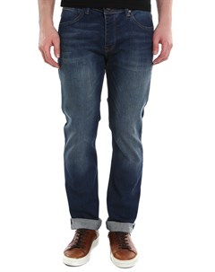 Джинсы  Cross jeanswear co.
