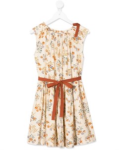 Платье с цветочным принтом Caramel
