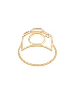 Золотое кольцо Aliita