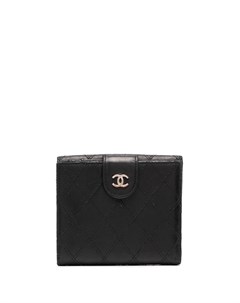 Стеганый бумажник Chanel pre-owned