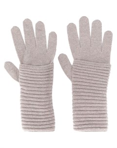 Кашемировые перчатки Blanca vita