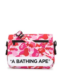Поясная сумка с камуфляжным принтом A bathing ape®