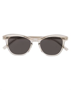 Солнцезащитные очки SL356 в оправе кошачий глаз Saint laurent eyewear