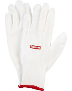 Перчатки с логотипом Supreme