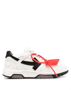 Кроссовки Out of Office Off-white