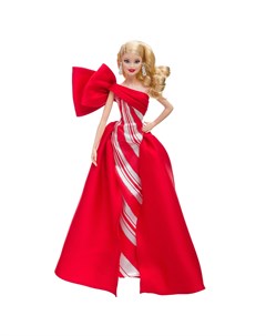Кукла 2019 Праздничная блондинка Barbie