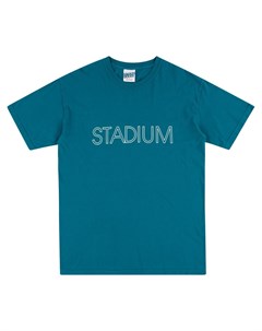 Футболка с логотипом Stadium goods