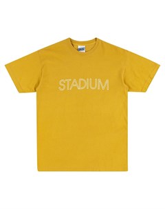 Футболка с логотипом Stadium goods