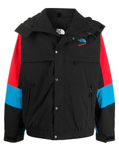 Плащ в стиле колор блок The north face