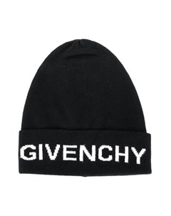 Шапка бини с логотипом Givenchy kids