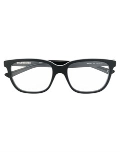Очки BB0078O в прямоугольной оправе Balenciaga eyewear